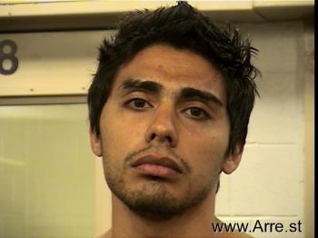 Manuel A Gomez Mugshot